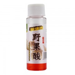 中逵 满塘诱 果酸小药饵料 添加剂野钓鲫鲤草开口剂黑坑千里香诱鱼剂 30ml